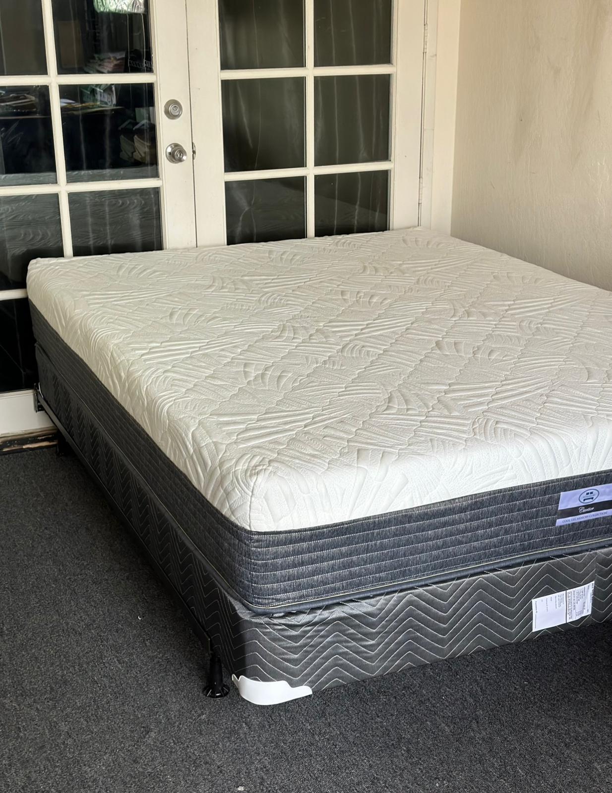 Asia Firm Mattress
