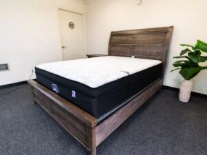 Hybrid Mattress by D&I Mattress Mfg