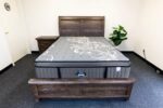 Euro Top Mattress By D&I Mattress Mfg
