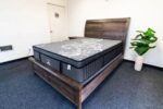 Euro Top Mattress By D&I Mattress Mfg