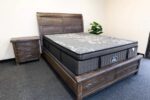 Euro Top Mattress By D&I Mattress Mfg