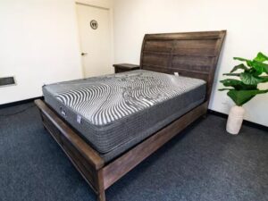 Firm Mattress Tit top By D&I Mattress MFG