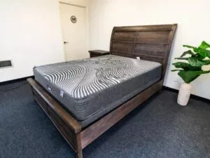 Firm Mattress Tit top By D&I Mattress MFG