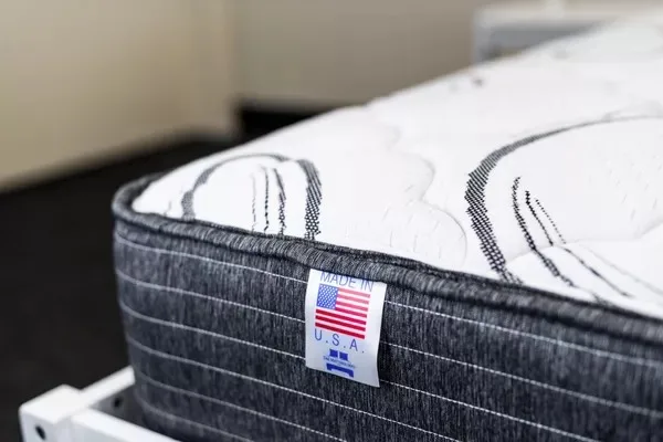 Innerspring Mattress by D&I Mattress MFG