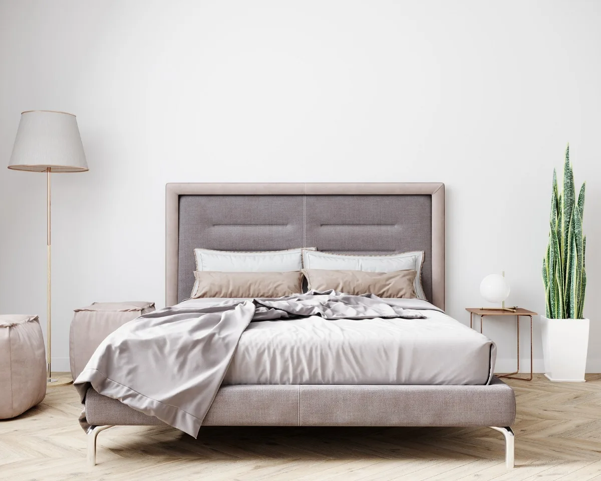 Natural Mattress With Pillow Top By D&I Mattress Manufacturer