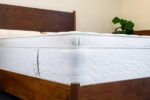 Natural latex hybrid pillow top mattress By D&I Mattress MFG