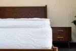 Natural latex hybrid pillow top mattress By D&I Mattress MFG-6 Natural latex hybrid pillow top mattress By D&I Mattress MFG