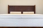 Natural latex hybrid pillow top mattress By D&I Mattress MFG