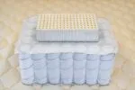 Natural latex hybrid pillow top mattress By D&I Mattress MFG-9 Natural latex hybrid pillow top mattress By D&I Mattress MFG