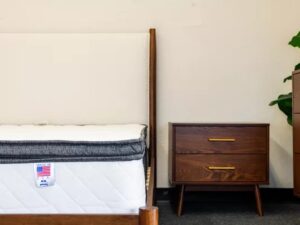 Asia pillow top Mattress By D&I Mattress MFG